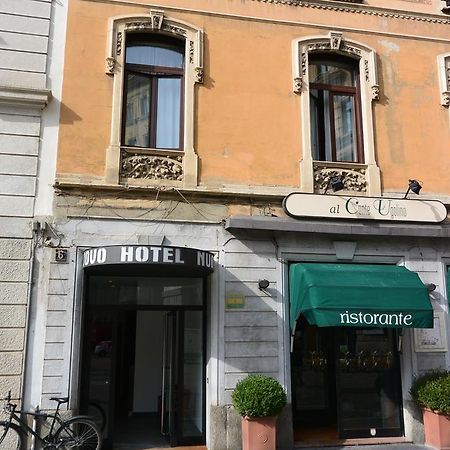 Hotel Nuovo Milano Exterior foto