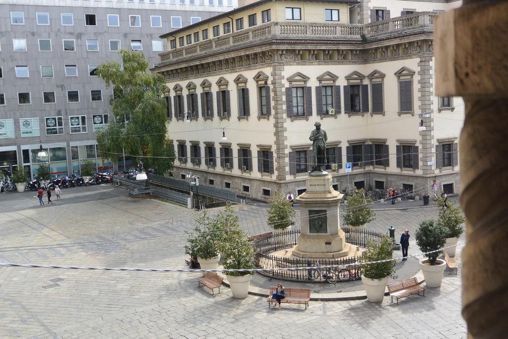 Hotel Nuovo Milano Exterior foto