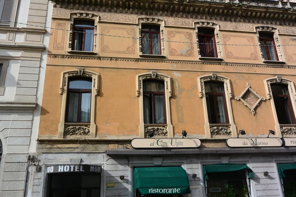 Hotel Nuovo Milano Exterior foto