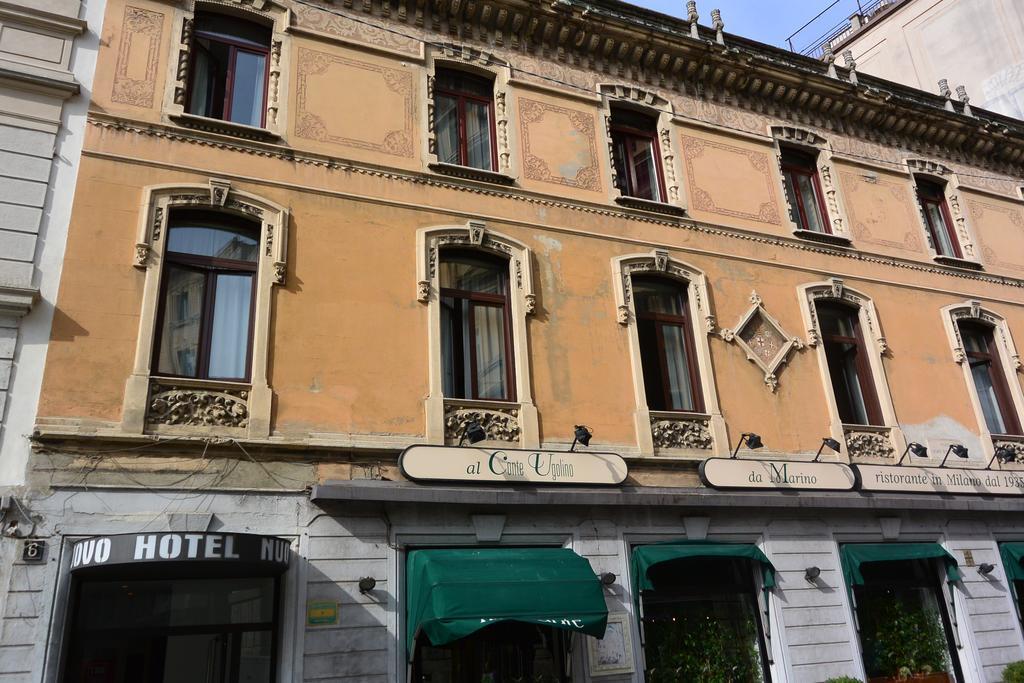 Hotel Nuovo Milano Exterior foto
