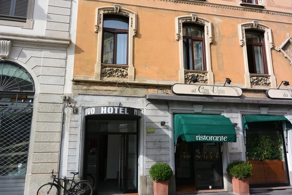 Hotel Nuovo Milano Exterior foto